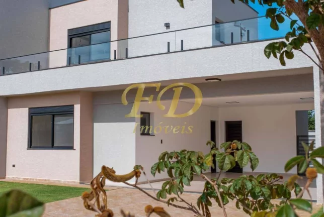 Imagem Casa a Venda em Condomínio Fechado Atibaia