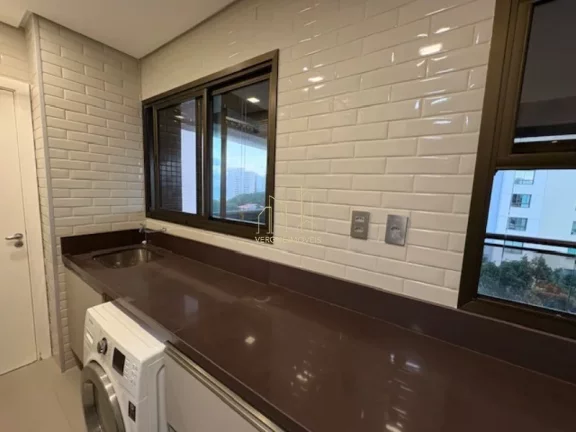 Imagem Apartamento Mobiliado Decorado em Patamares 94m² | 2 Quartos Suíte Varanda Gourmet Porteira Fechada