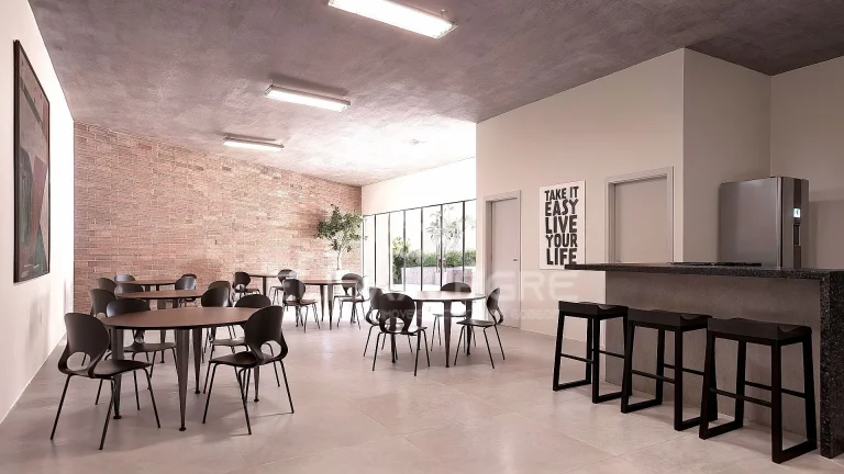 Imagem Nápoles Clube Residencial - Apartamento 2 quartos com sacada e churrasqueira – Na planta – Estância Velha, Canoas