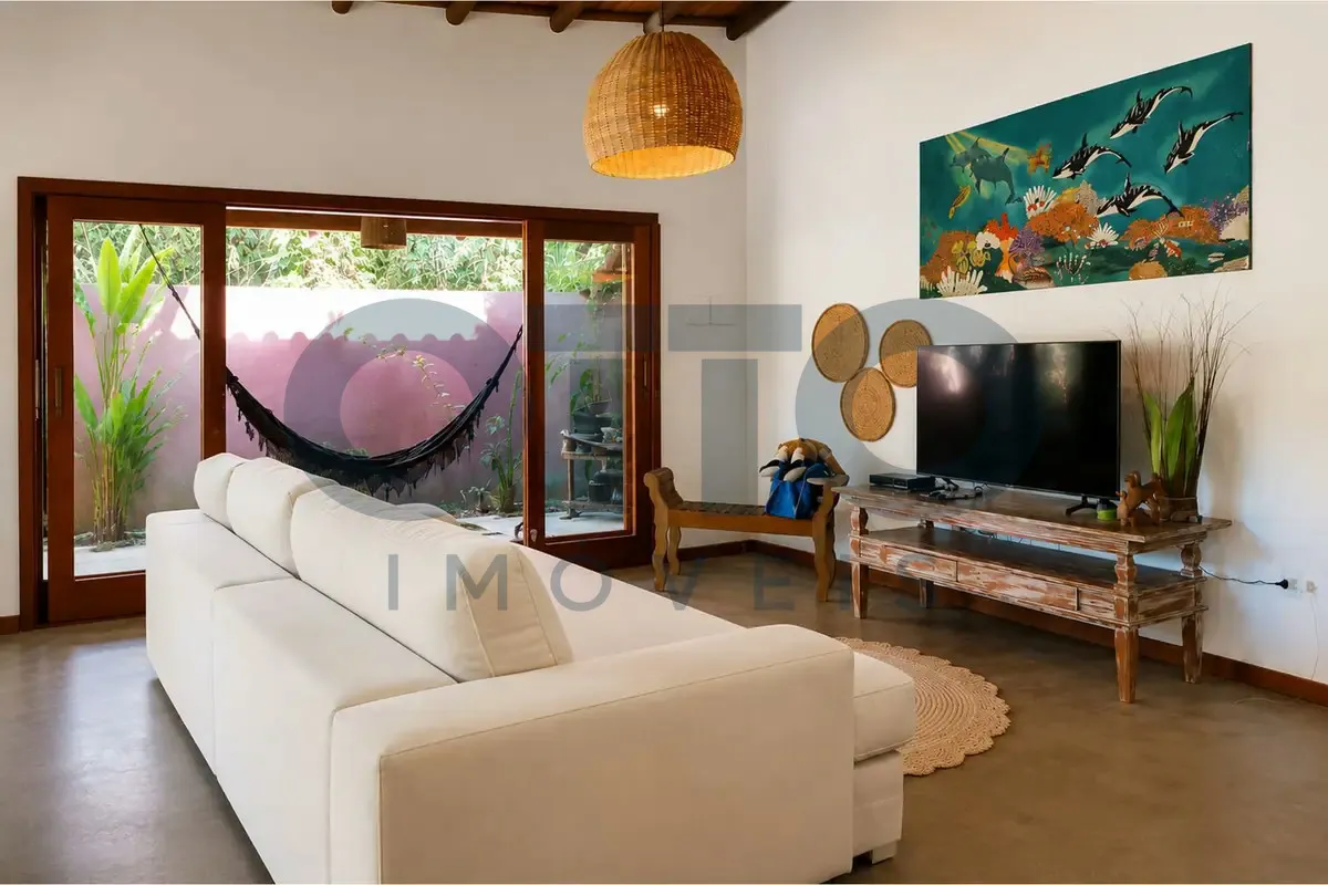 Imagem Casa com 4 quartos e 4 suítes para locação em Corais do Arraial, Porto Seguro