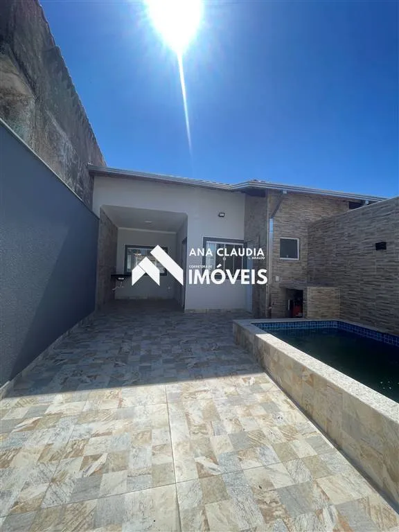 Imagem Casa a venda na cidade de mongaguá