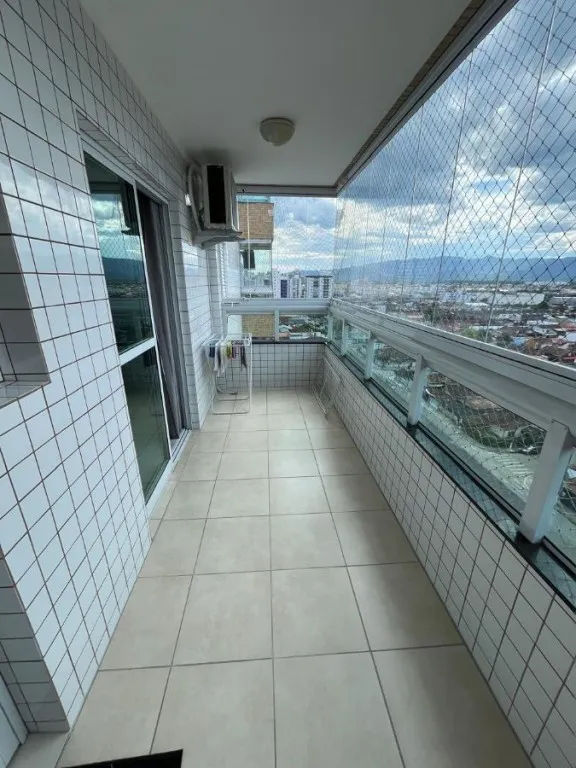 Imagem APARTAMENTO COM 92,90 m² - GUILHERMINA - PRAIA GRANDE SP