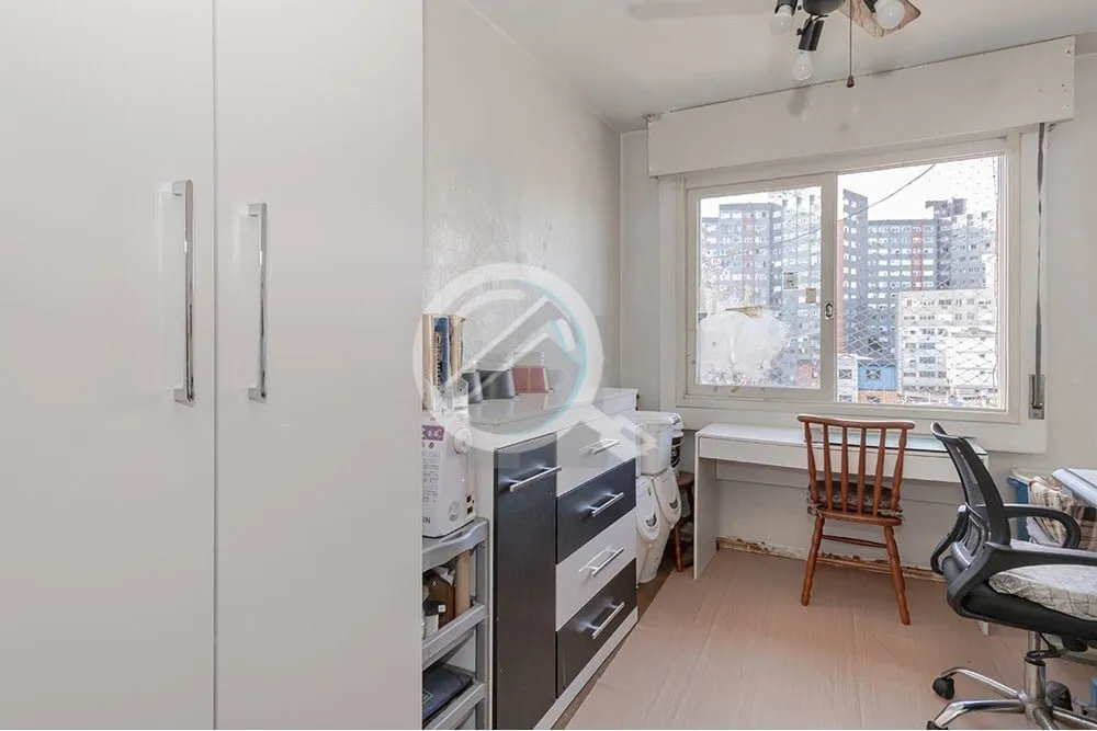 Imagem Ótima oportunidade de morar em um condomínio tranquilo no bairro Partenon! Apartamento com dois do...