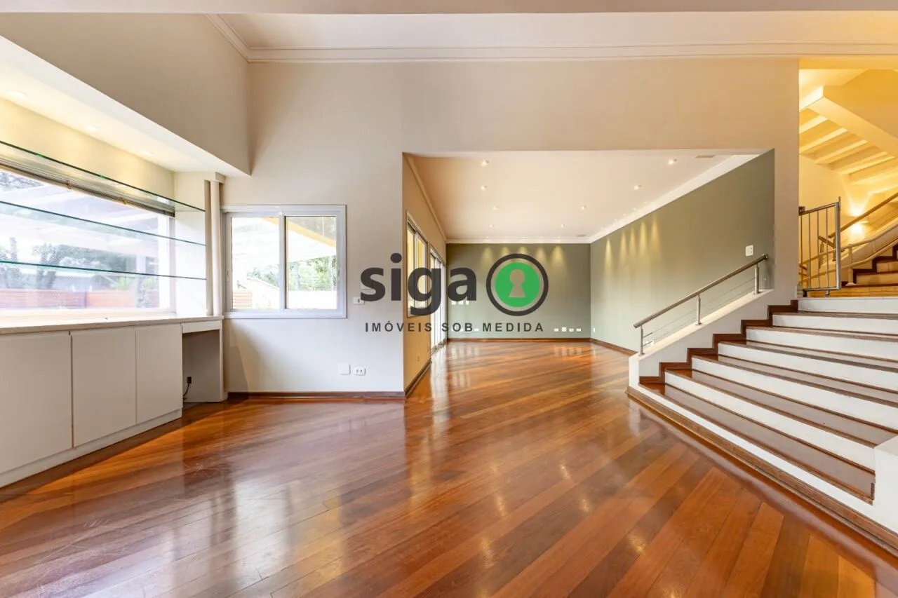 Foto do imóvel Casa em Condomínio no Morumbi - 754m². 4 suítes, 2 vagas á Venda!!