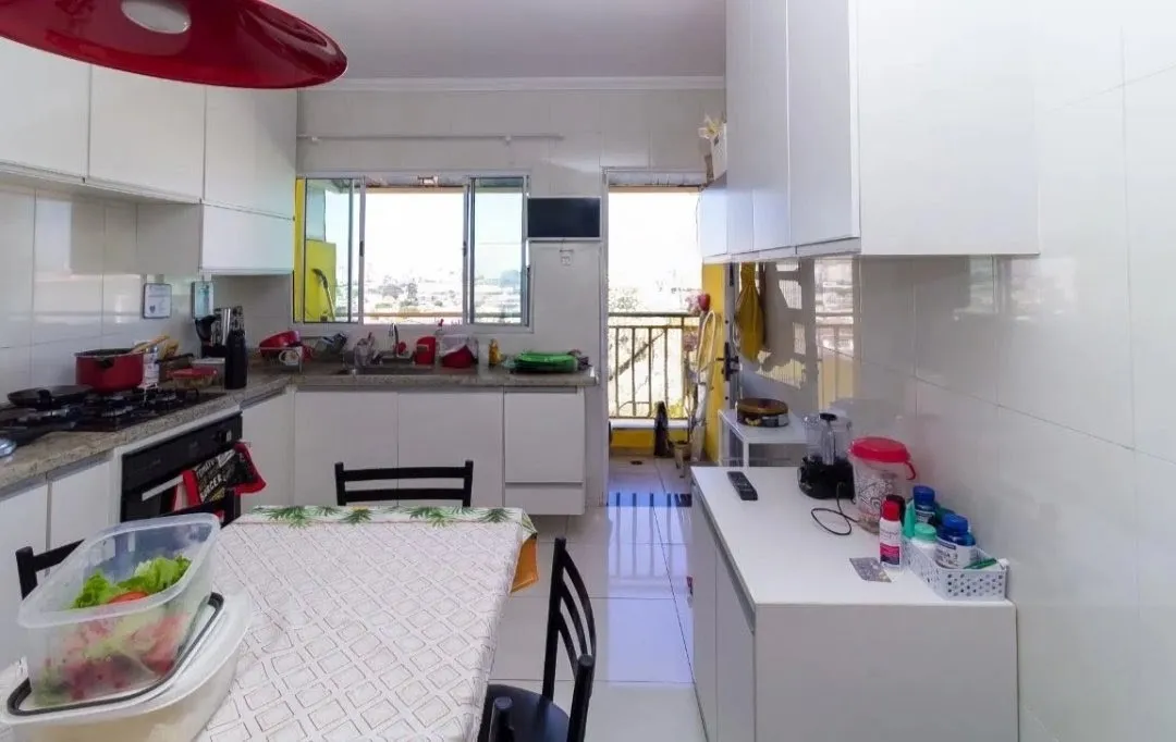 Imagem Sobrado com 3 quartos e 128 m² à venda na Vila Alpina.