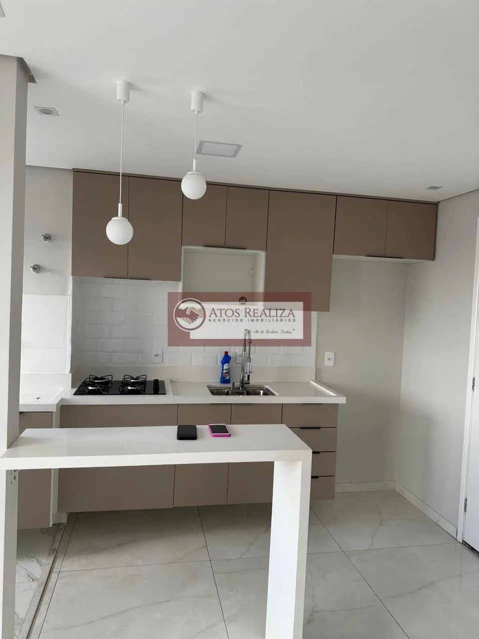 Imagem Aligo Apartaments de 2 Dormitórios com Sacada para Alugar na Vila dos Andradas SP