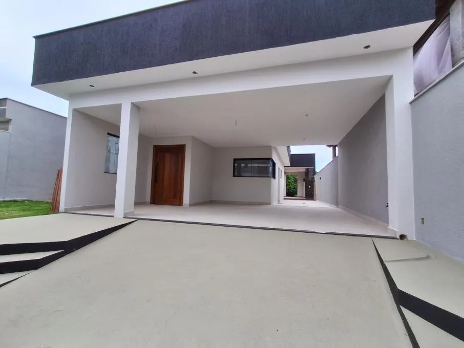Imagem Casa 3 Quartos Maricá - RJ - Jardim Atlântico Oeste (Itaipuaçu)
