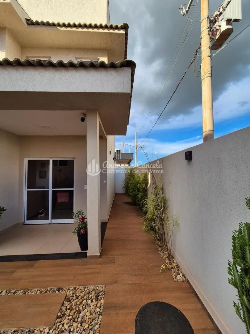 Imagem Condomínio Lombardia - Sobrado com 3 dormitórios à venda, 93 m² por R$ 690.000 - Parque Lombardia - São José do Rio Preto/SP