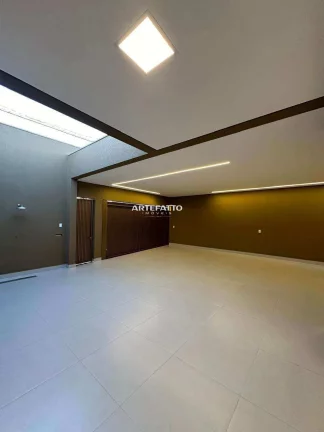 Imagem Casa Moderna à Venda – Bairro Parque dos Coqueiro