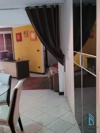 Imagem (PERMUTA) Casa/Terreno 1.100 m² , 700 m² construída, potencial prédio até 3 andares, 05 quartos c/suíte, no Cajuru em Curitiba PR