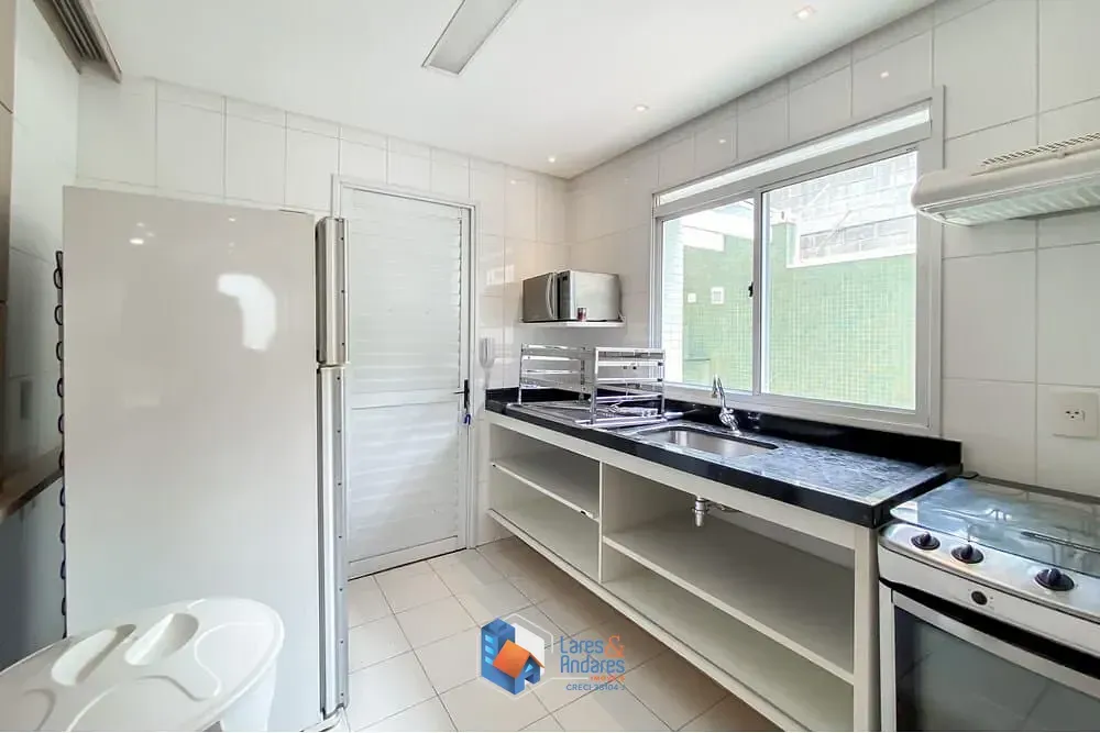 Imagem Apartamento à venda 3 Quartos 1 Suite 2 Vagas 126M² Vila Clementino São Paulo - SP