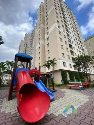 Imagem Apartamento à venda com 62m², 2 quartos e 1 vaga