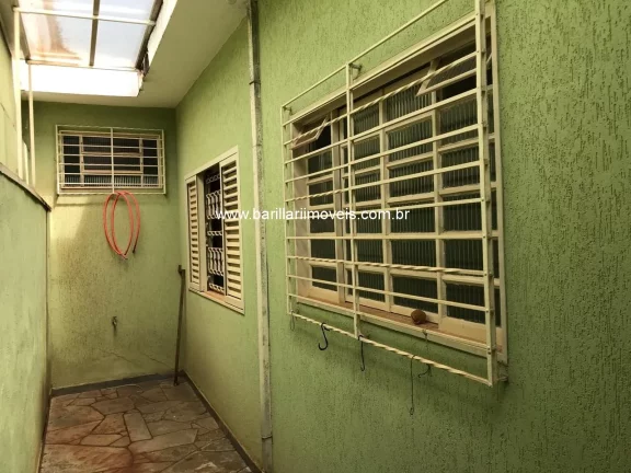 Imagem Casa Comercial à Venda em Ribeirão Preto-SP, Vila Seixas: 3 Quartos, 1 Suíte, 2 Salas, 2 Vagas de Garagem, 145m² Área.