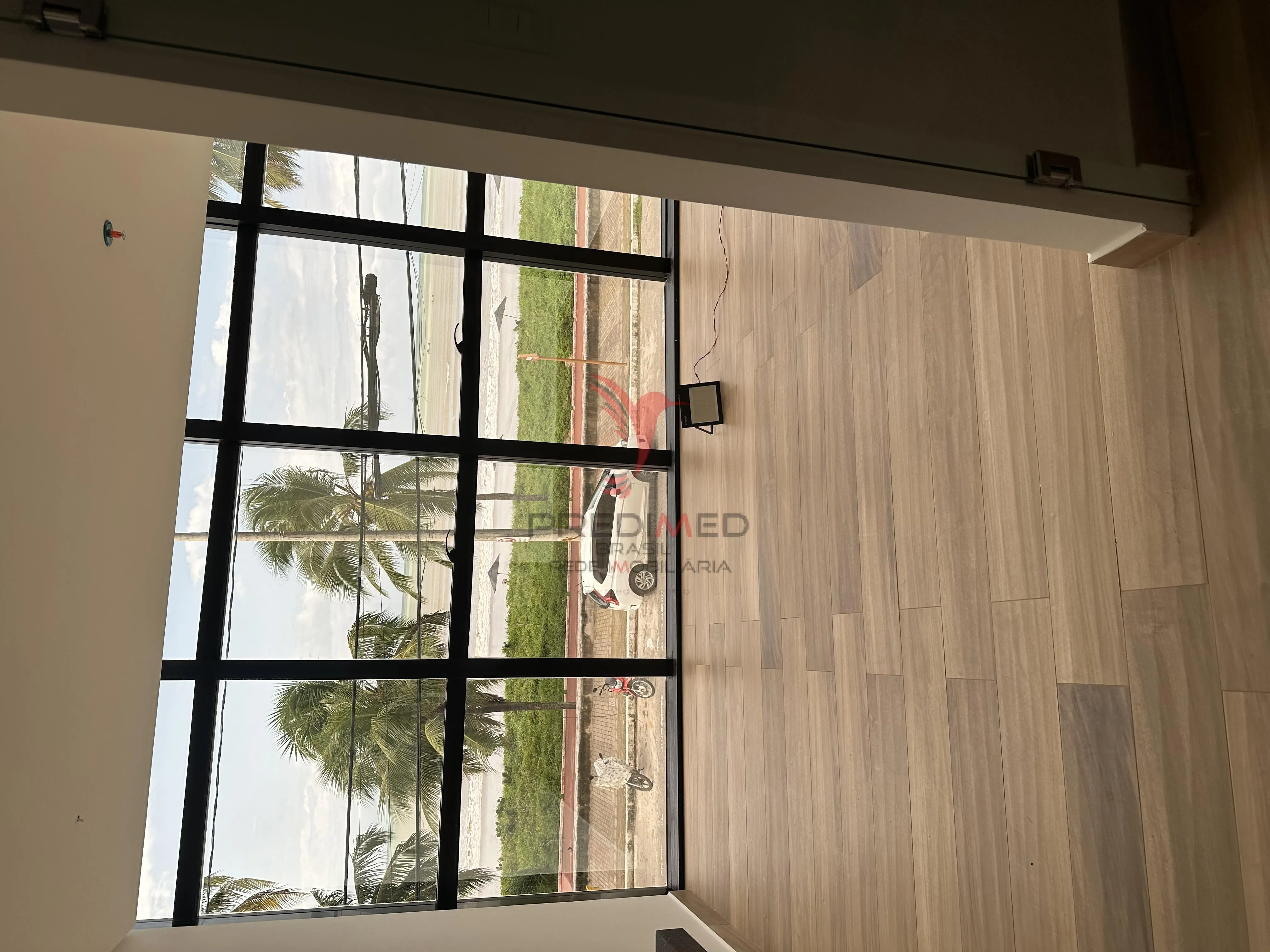 Imagem Super oportunidade de venda de flat à Beira-mar do Cabo Branco, com vista definitiva