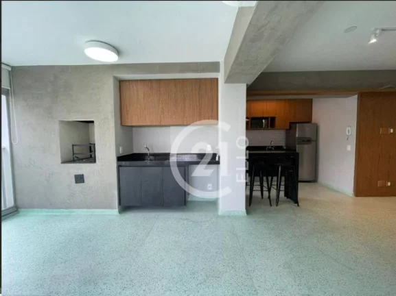 Imagem Apartamento com 1 dormitório à venda, 63 m² por R$ 1.190.000,00 - Pinheiros - São Paulo/SP