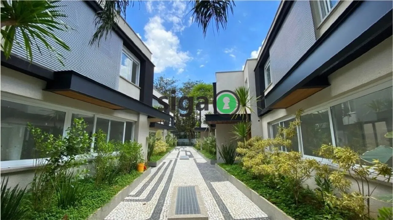 Imagem CASA DE CONDOMINIO COM 4 QUARTOS SENDO SUITES PARA VENDA E LOCAÇÃO NO ALTO DA BOA VISTA