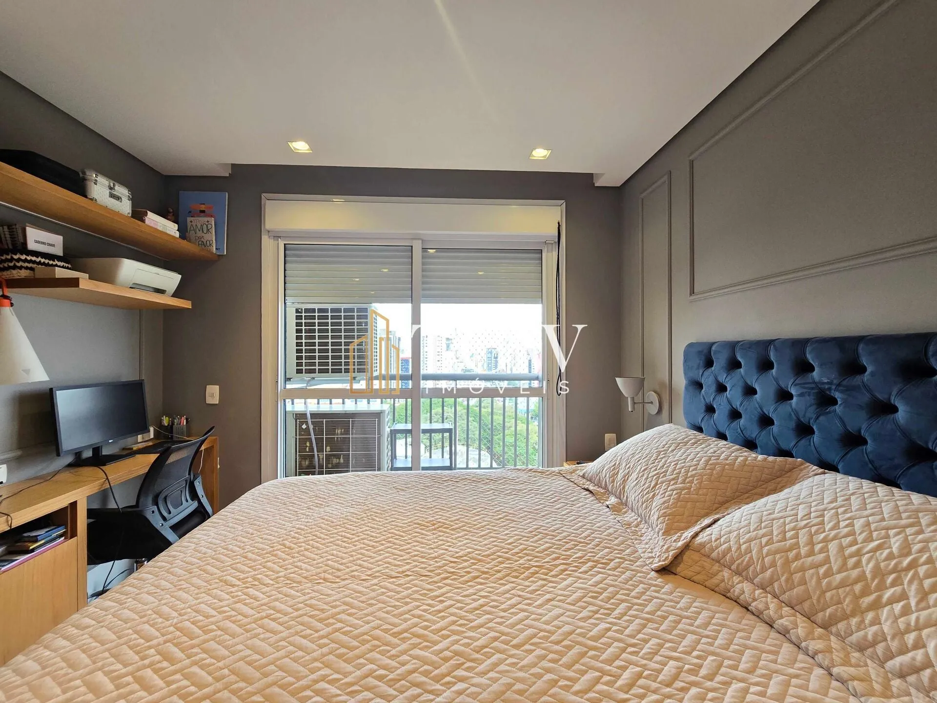 Imagem Apartamento à venda na Vila Mariana | 3 suítes | 179 m² | 3 vagas | andar alto