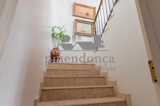 Imagem Maravilhosa Cobertura Duplex em Higienópolis com 580m², 4 suítes e 5 vagas.
