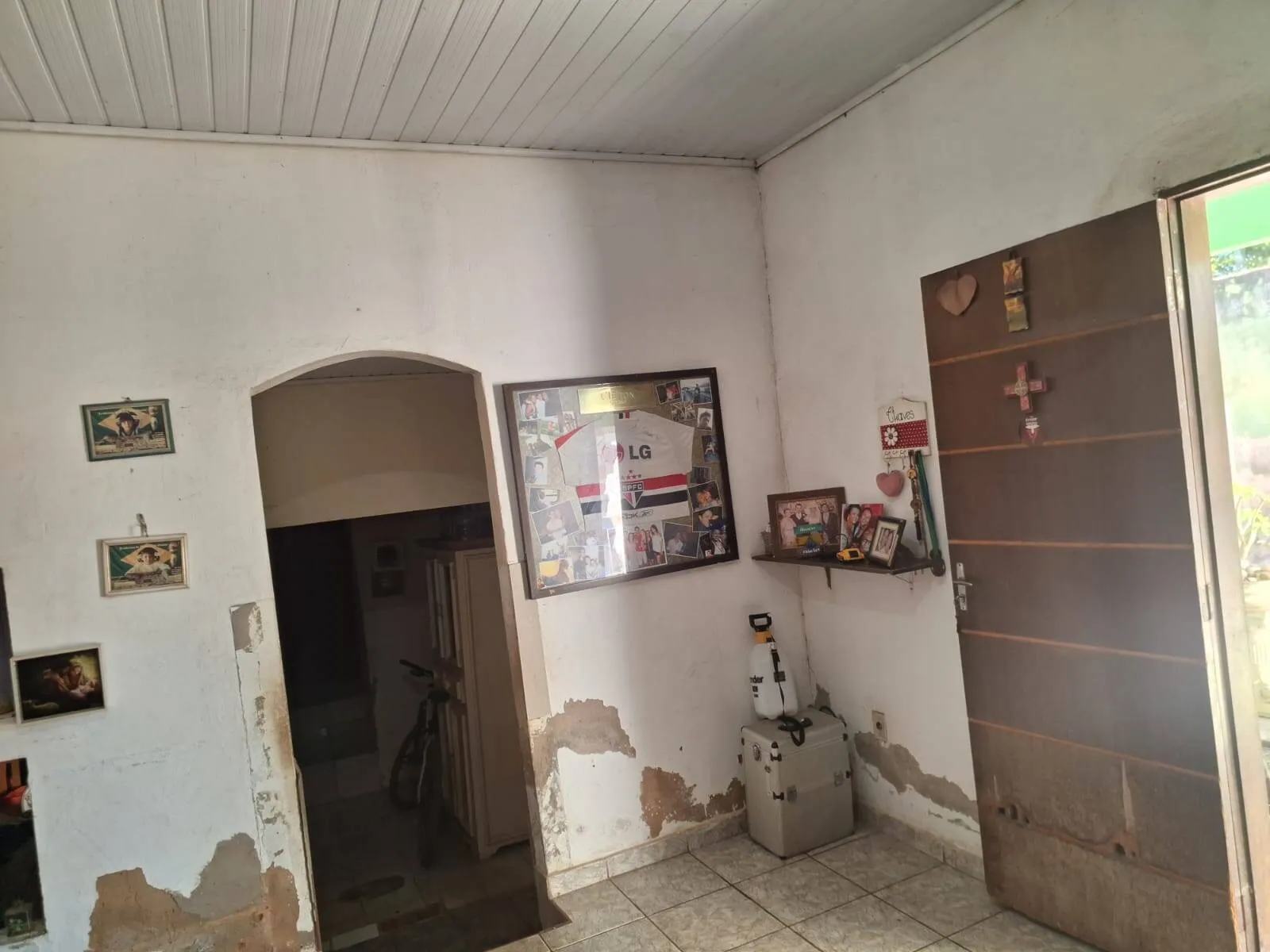 Imagem Casa 3 quartos Região do Coxipó