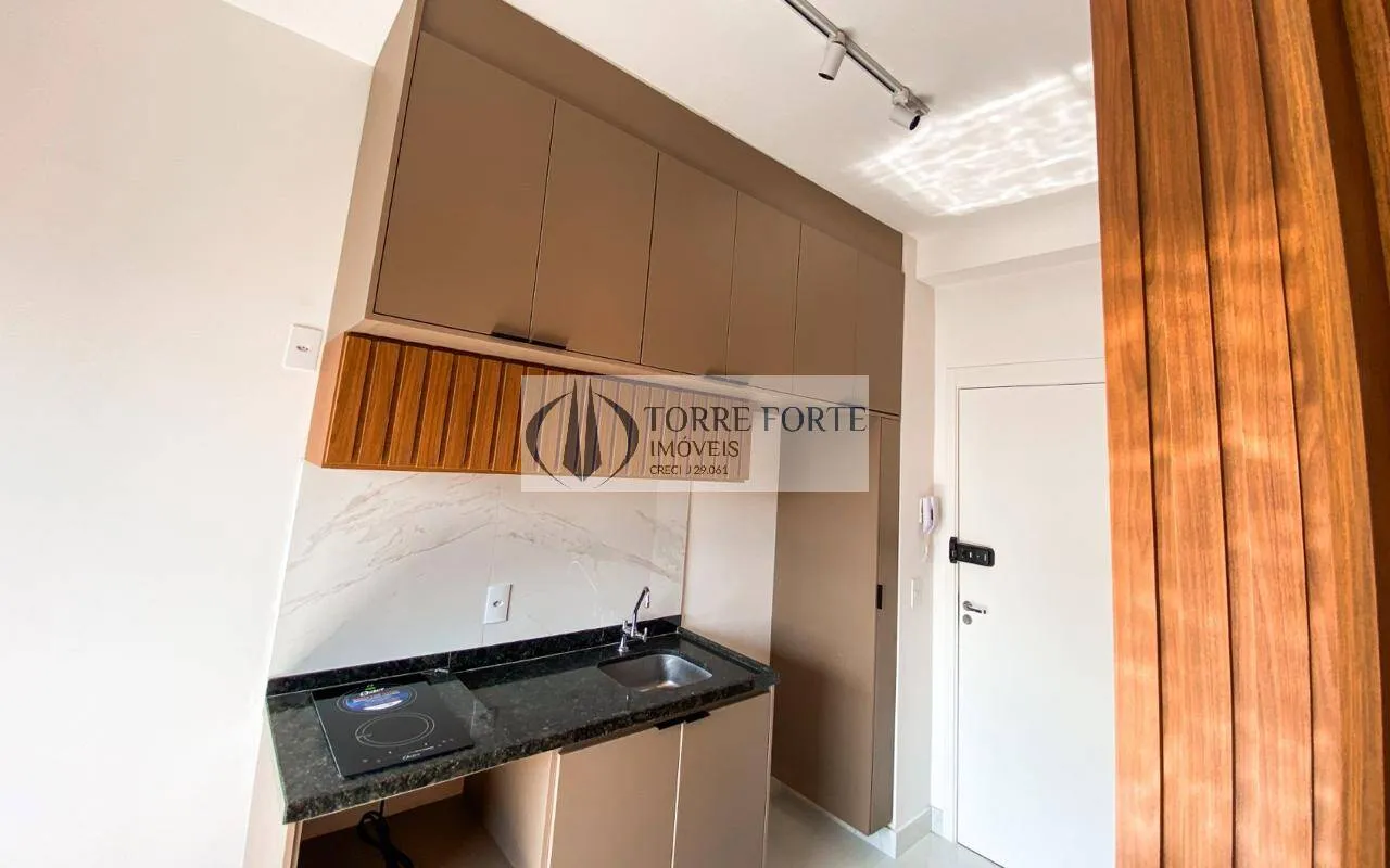 Imagem Lindo Studio com 24 m² 1 dormitório sendo 1 suíte, na Vila Pompeia