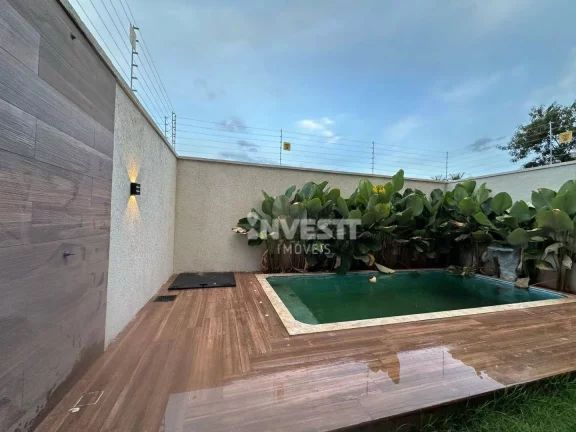 Imagem Sobrado com 3 dormitórios à venda, 217 m² por R$ 1.600.000,00 - Jardim Atlântico - Goiânia/GO