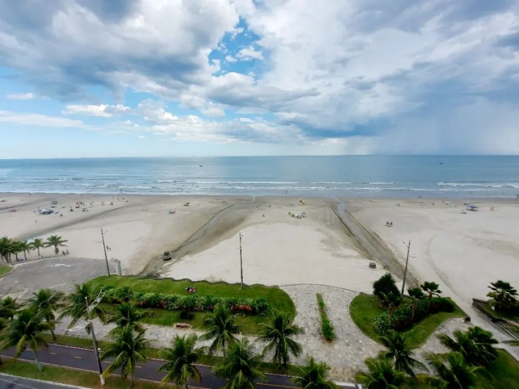 Foto do imóvel APARTAMENTO COM 56,00 m² - MIRIM - PRAIA GRANDE SP em AVENIDA PRESIDENTE CASTELO BRANCO, 11353 - MIRIM, PRAIA GRANDE - SP