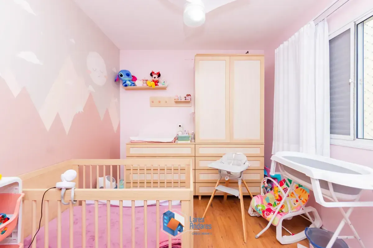 Imagem Apartamento para venda em Vila Firmiano Pinto com 3 quartos, sendo 1 suíte, 91m²