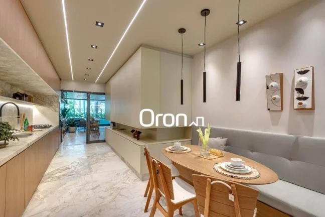 Imagem Apartamento à venda, 268 m² por R$ 3.750.000,00 - Setor Marista - Goiânia/GO
