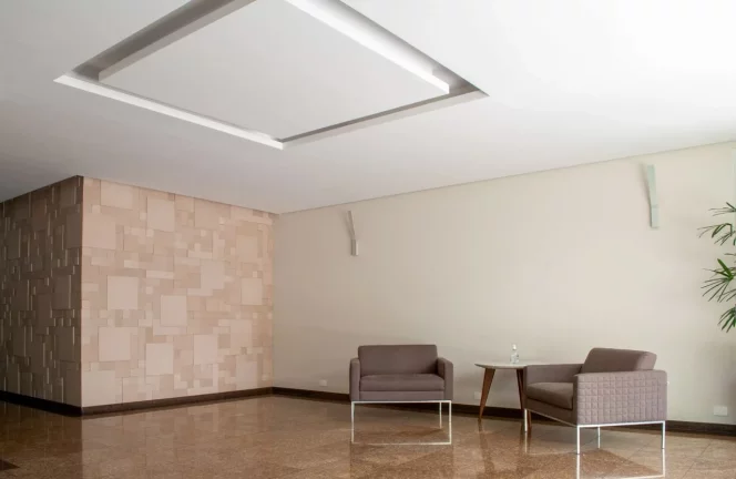 Imagem PALAZZO PARADISO - Apto de 130m² (Revenda Kallas), próximo à Estação Perdizes do Metrô!!