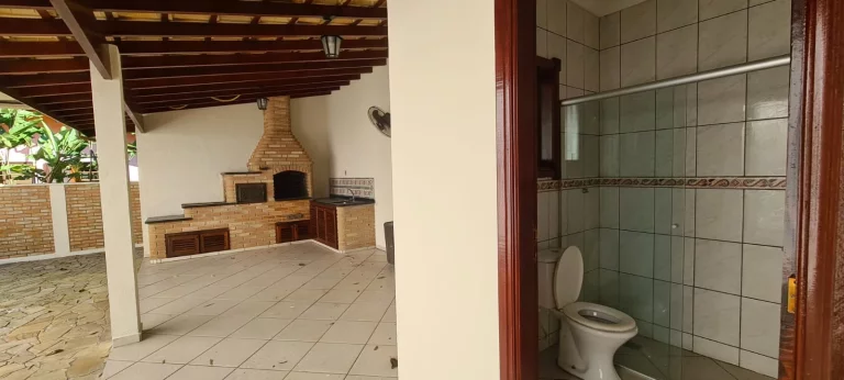 Imagem Excelente Casa em condomínio Fechado