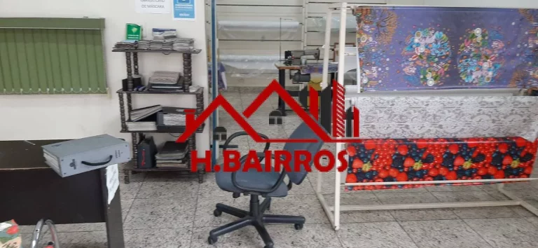 Imagem Ponto Comercial 366,34m² Zona Sul à Venda - Jardim Satélite