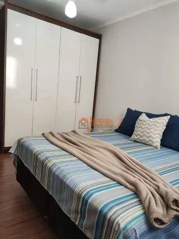 Imagem Apartamento com 2 dormitórios à venda, 61 m² por R$ 270.000,00 - Centro - Guarulhos/SP