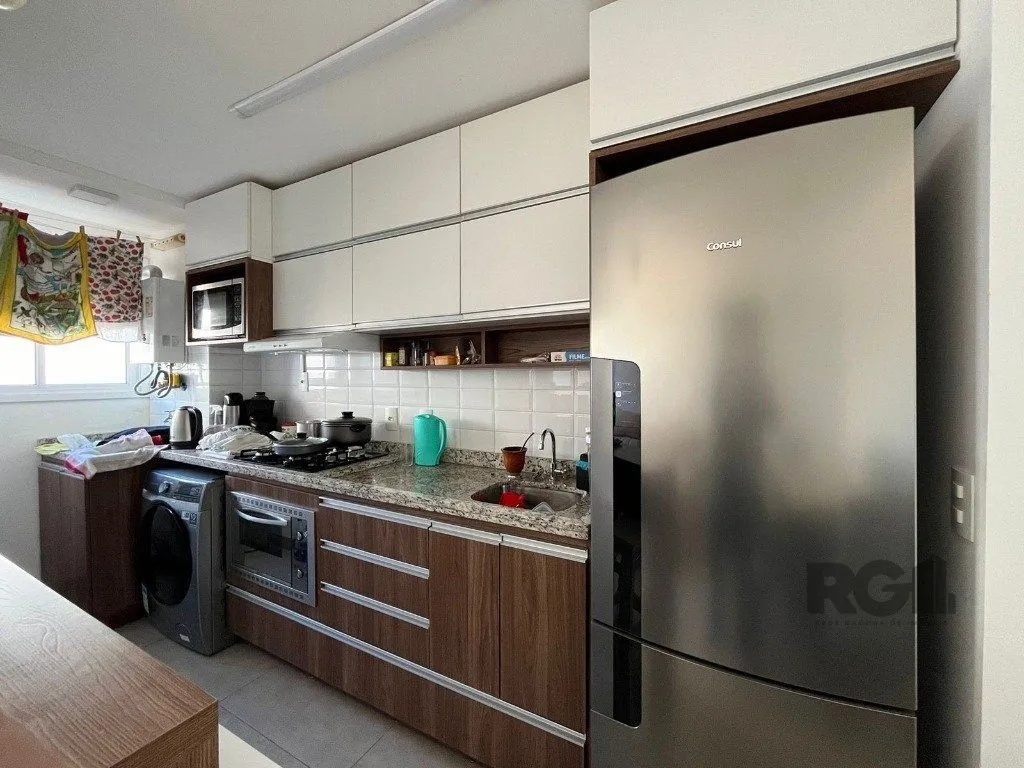 Imagem Apartamento no Humaitá de 2 dormitórios, infra e vaga