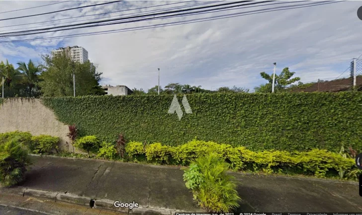 Imagem Terreno a venda para construtor, Santos SP- Morro nova Cintra , 1800m² de area total