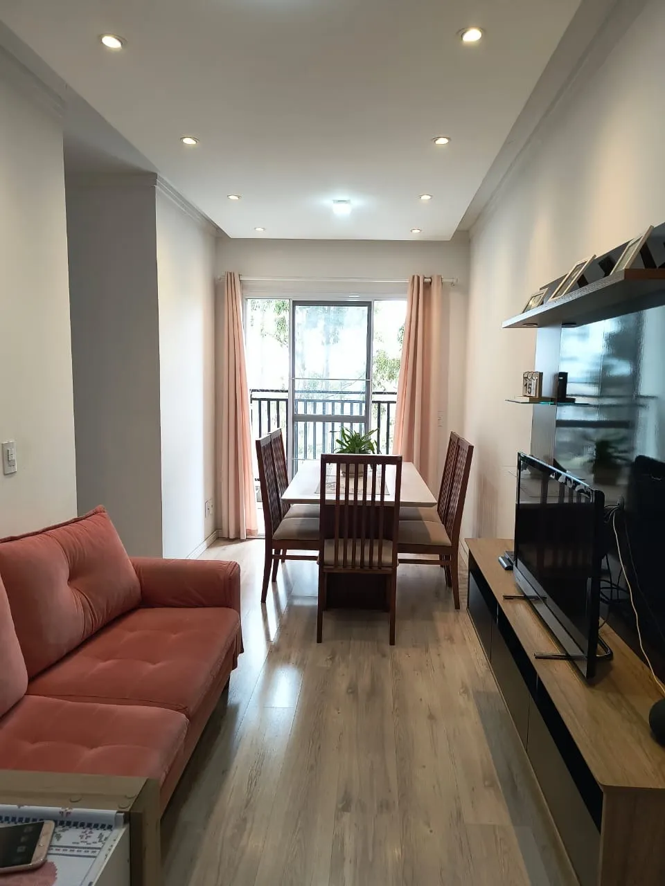 Imagem Apartamento 60m² Localizado no Condomínio Home Trix Horto em Sorocaba!