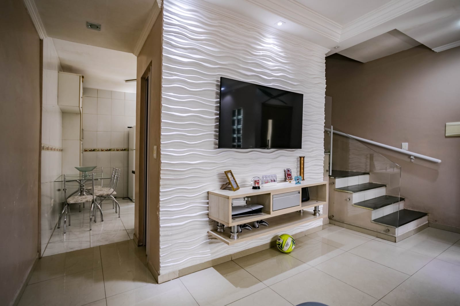 Imagem Casa de Condomínio com 2 Quartos à Venda, 66 m² em Jundiapeba - Mogi das Cruzes