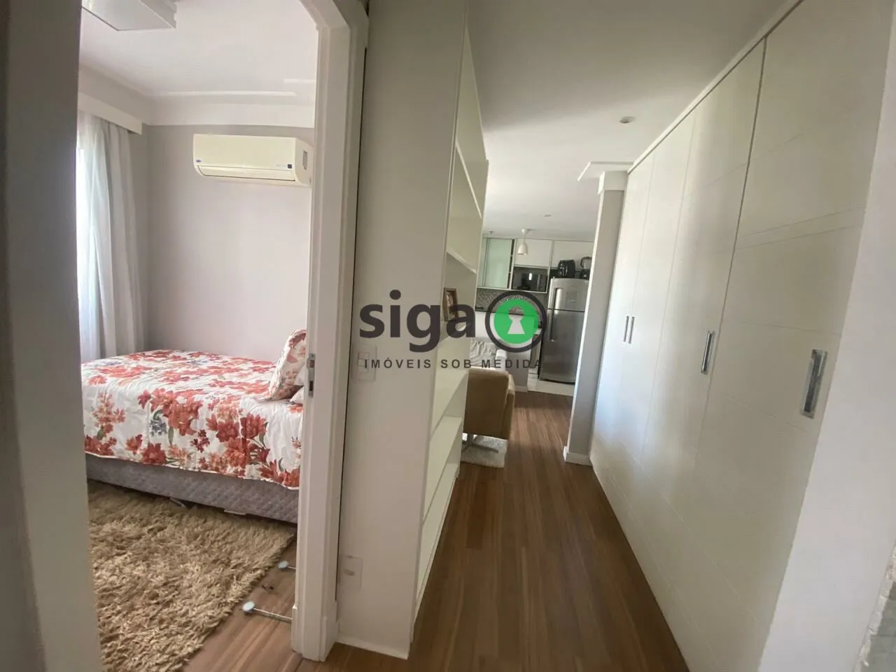 Imagem Apartamento 51m² 2 dormitórios para locação na Vila Olímpia - São Paulo/SP