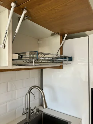 Imagem Apartamento à venda em Pinheiros com 27m² de área.