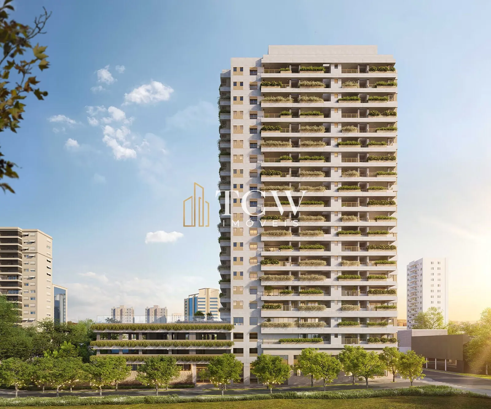 Imagem Apartamento à venda no bairro Moema - São Paulo/SP, Zona Sul