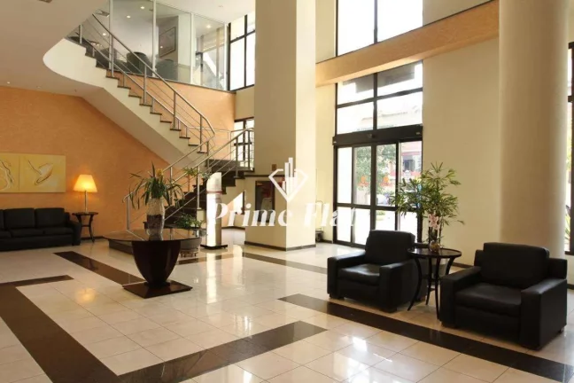 Imagem Flat disponível para venda no Live Lodge Flat Ibirapuera, com 26m², 1 dormitório e 1 vaga