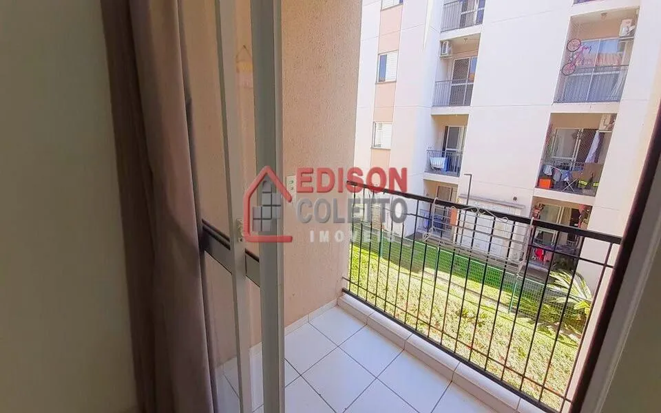 Imagem Excelente apartamento à venda, Residencial Engenho Resende, Vale do Sol, Piracicaba/SP!!