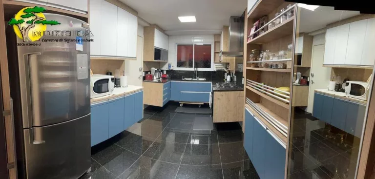 Imagem APTO COM 234M², 4 DORMS, 4 SUITES C/ 4 VAGAS NA CIDADE UNIVERSITARIA