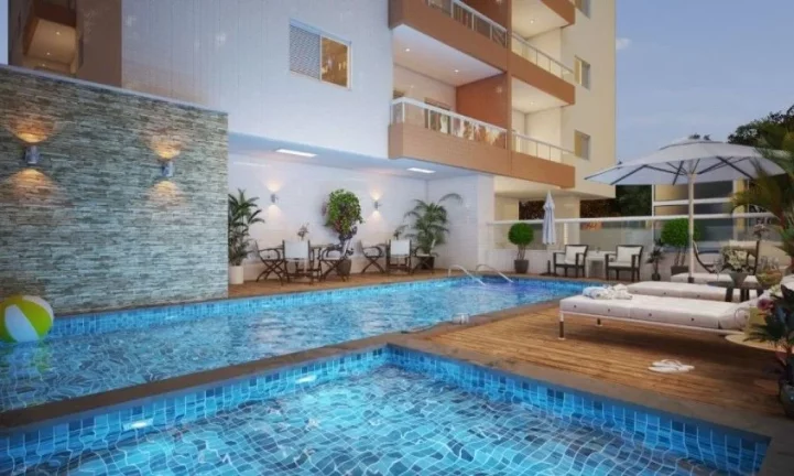 Imagem Apartamento à Venda em Guilhermina, Praia Grande - SP