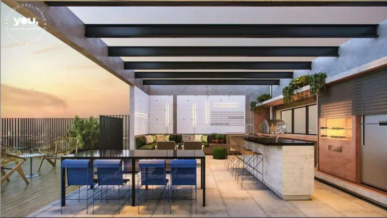 Imagem Apartamento à Venda, 25 m² em Sumarezinho - São Paulo