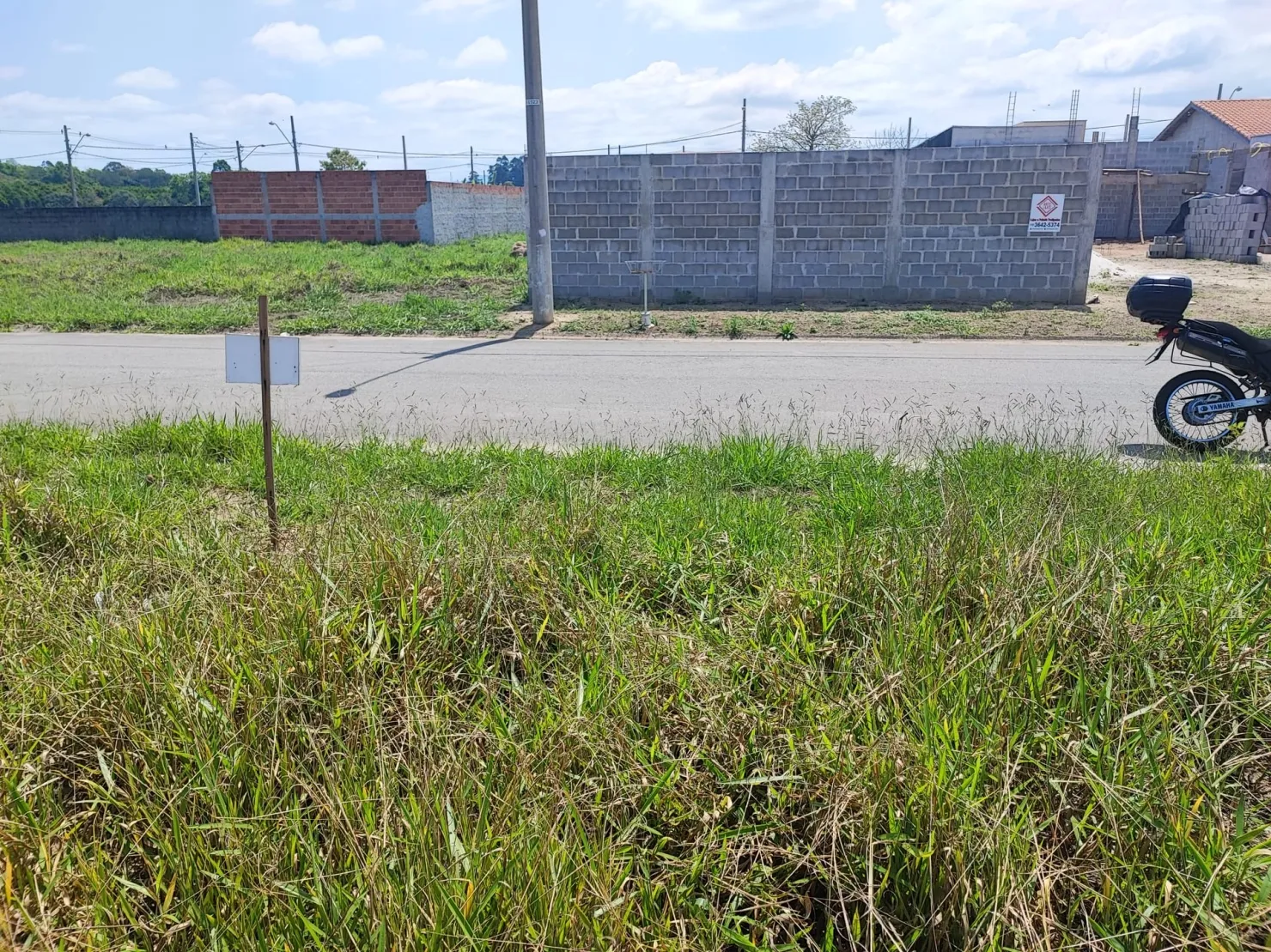 Imagem Terreno à venda 200M², Cesar Park, Pindamonhangaba - SP