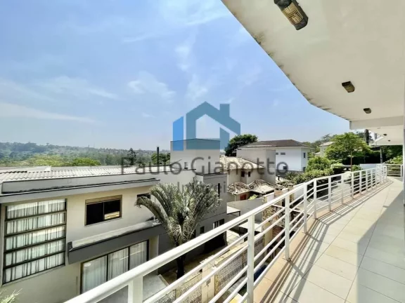 Imagem Casa de Luxo è Venda no Golf Village Granja Viana
