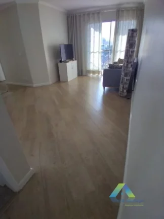 Foto do imóvel Apartamento com 02 quartos e 02 vagas na vila Santa Catarina