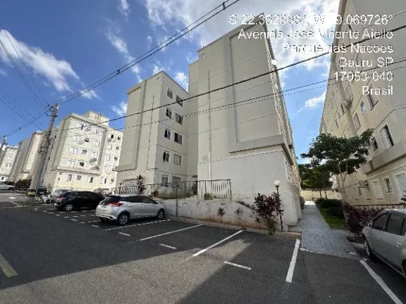 Foto do imóvel Oportunidade Única em BAURU - SP | Tipo: Apartamento | Negociação: Licitação Aberta | Situação: Imóvel em AVENIDA JOSE VICENTE AIELLO