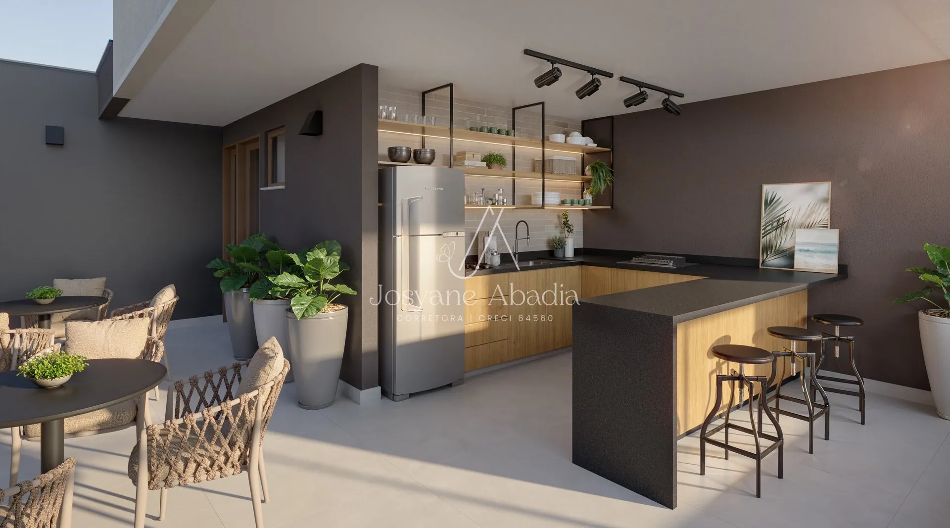 Imagem Flow Studios São Pedro | Studios à venda em Juiz de Fora