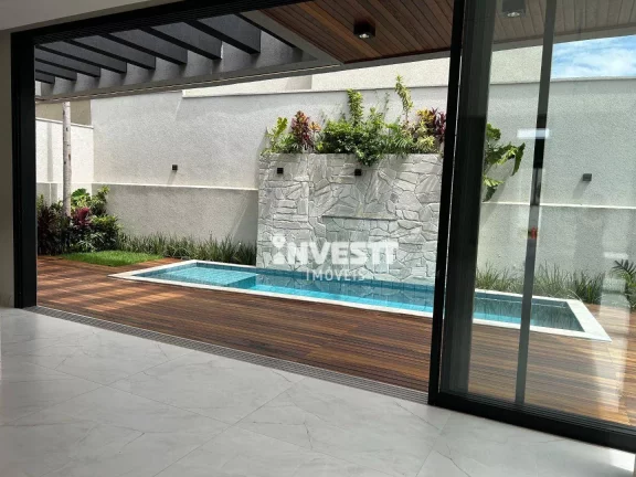 Imagem Casa à venda no Residencial Goiânia Golfe Clube - Goiânia/GO